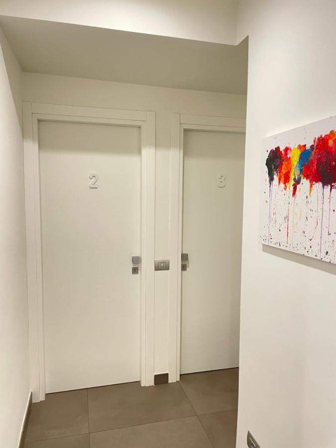 Stella Rooms CTA Exteriör bild