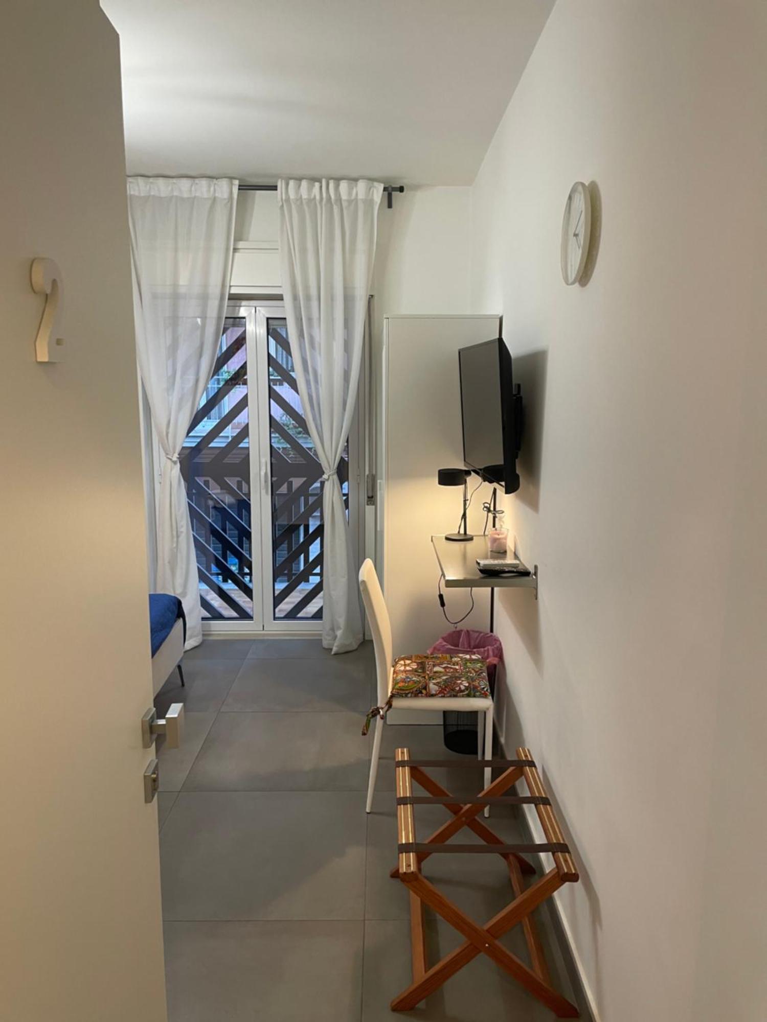 Stella Rooms CTA Exteriör bild